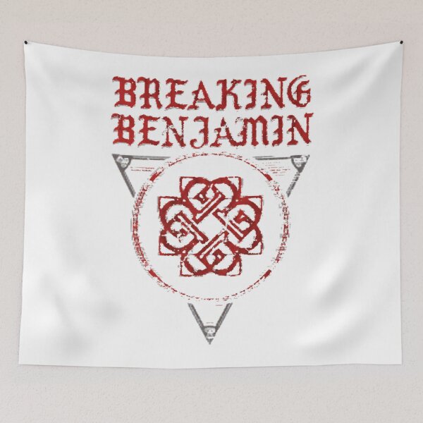 Item preview, Breaking-Benjamin-for-all designed and sold by MuttonRichard.