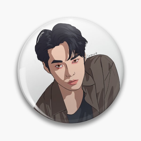 Artikelvorschau, Doyoung NCT 127 entworfen und verkauft von Lyxvrt.