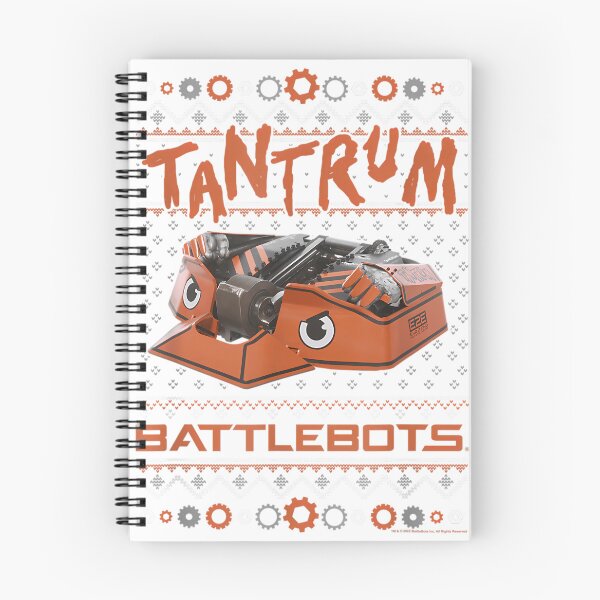 Item preview, Robot Combat Television - Vintage Show designed and sold by CommandWilder.