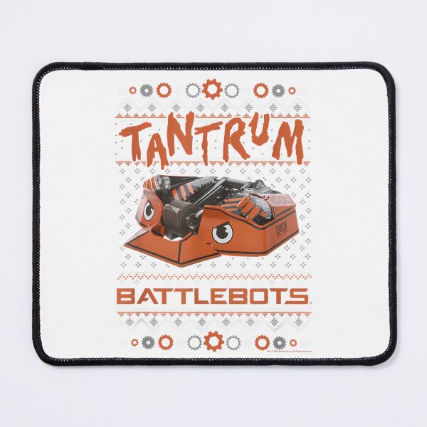 Item preview, Robot Combat Television - Vintage Show designed and sold by CommandWilder.