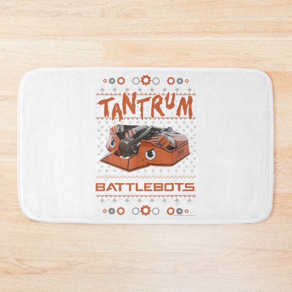 Item preview, Robot Combat Television - Vintage Show designed and sold by CommandWilder.