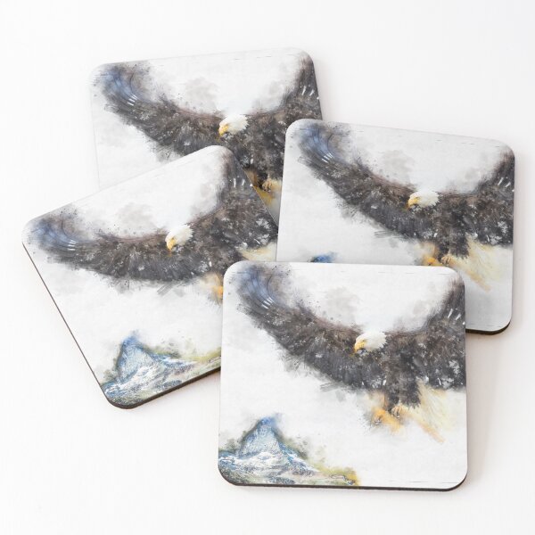 Item preview, Flying Eagle designed and sold by Theodor Decker.
