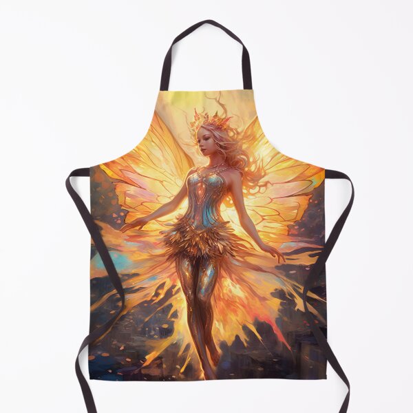 Item preview, Iridescent glowing Fairy 20 designed and sold by Art by Lilia.