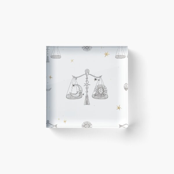 Aperçu de l'œuvre Libra Scale Element créée et vendue par JAG2B.
