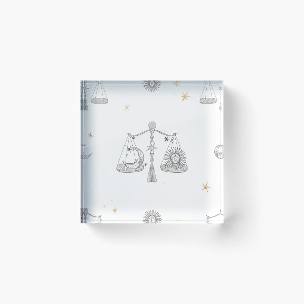 Aperçu de l'œuvre Libra Scale Element créée et vendue par JAG2B.