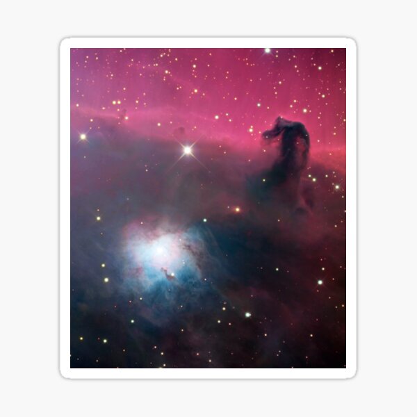 Item preview, Horsehead nebula (R572/0051) designed and sold by SciencePhoto.
