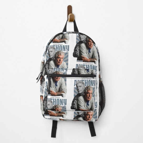 Item preview, Retro Anthony chef Bourdain  (1) designed and sold by LuxuryJovani.
