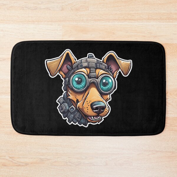 Item preview, Cyber Dog Seampunk 062 by Urban Nova Design designed and sold by UrbanNova.