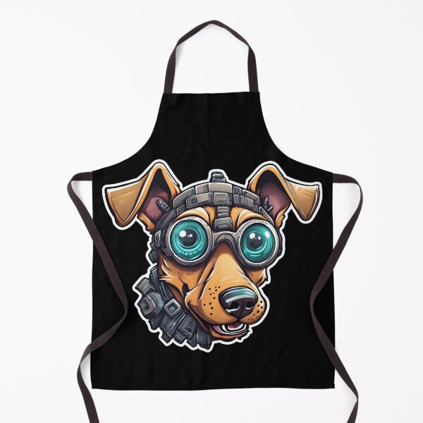 Item preview, Cyber Dog Seampunk 062 by Urban Nova Design designed and sold by UrbanNova.