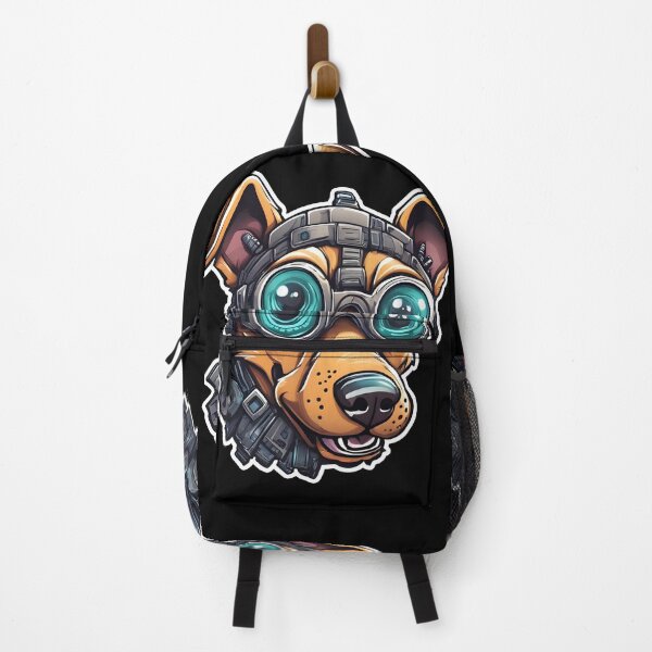 Item preview, Cyber Dog Seampunk 062 by Urban Nova Design designed and sold by UrbanNova.