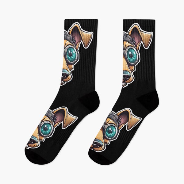 Item preview, Cyber Dog Seampunk 062 by Urban Nova Design designed and sold by UrbanNova.