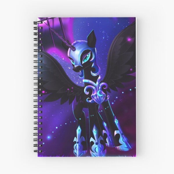 Item preview, Nightmare Moon designed and sold by Darksly.