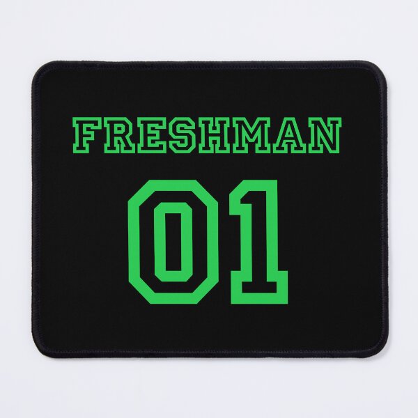 Item preview, freshman 01. Funny gift for friends. designed and sold by Krzysztof Siwek.