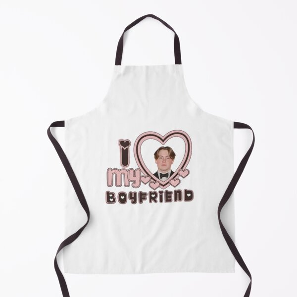 Item preview, I love my boyfriend Kit Connor designed and sold by ernandotamzi.