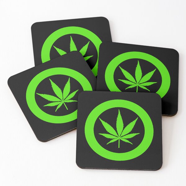 Artikelvorschau, Cannabisblatt entworfen und verkauft von MPDesign84.