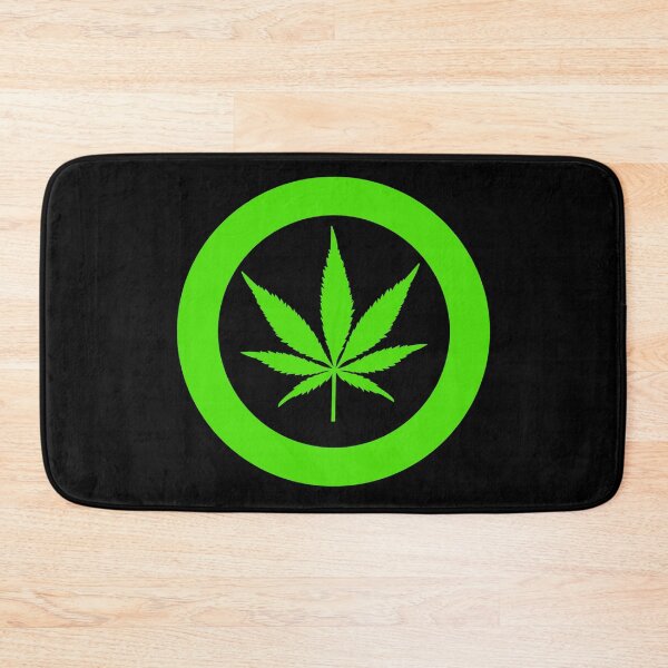 Item preview, Cannabis leaf designed and sold by MPDesign84.