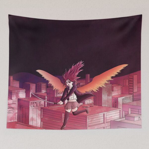 Item preview, Shakugan no Shana designed and sold by VincentVex.