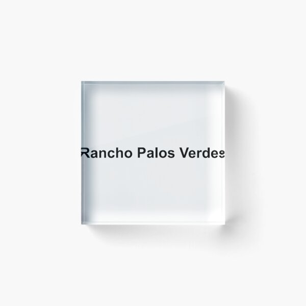 Item preview, Rancho Palos Verdes designed and sold by ninov94.