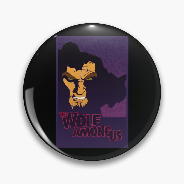 Item preview, The Wolf Among Us designed and sold by SchuylerLakin69.
