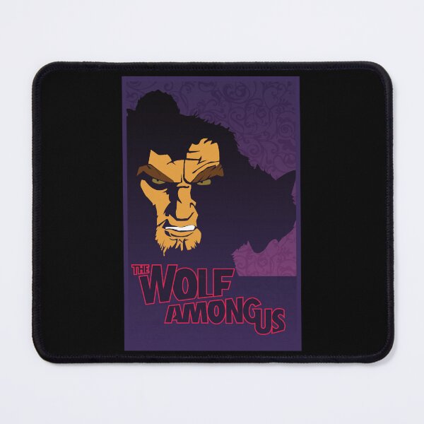 Item preview, The Wolf Among Us designed and sold by SchuylerLakin69.