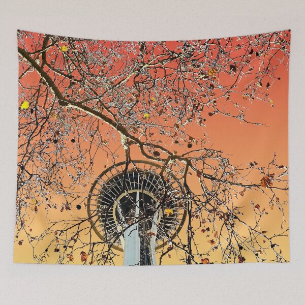 Item preview, Fall  designed and sold by CHENOARTWORKS.