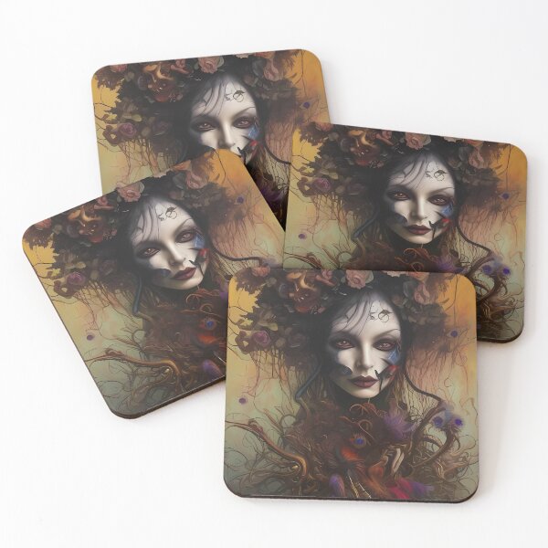 Item preview, Faces of Aisa 561 designed and sold by DarkChildFalls.