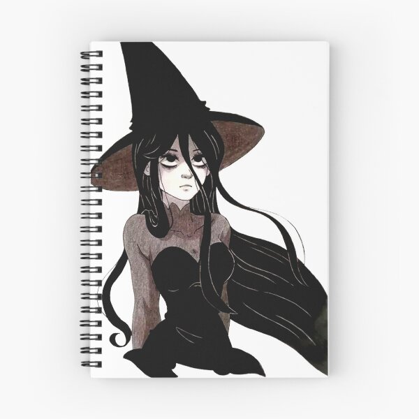 Item preview, Witch Hooky designed and sold by yunamaliskova.