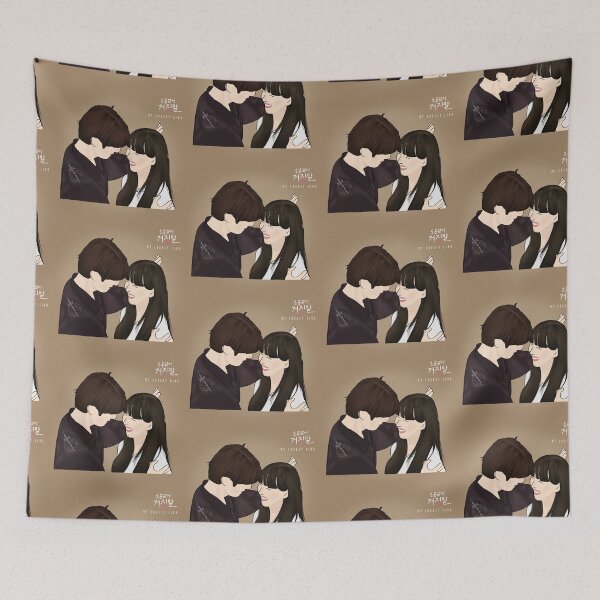 Item preview, My Lovely Liar Korean Drama designed and sold by ArtRaftPro.