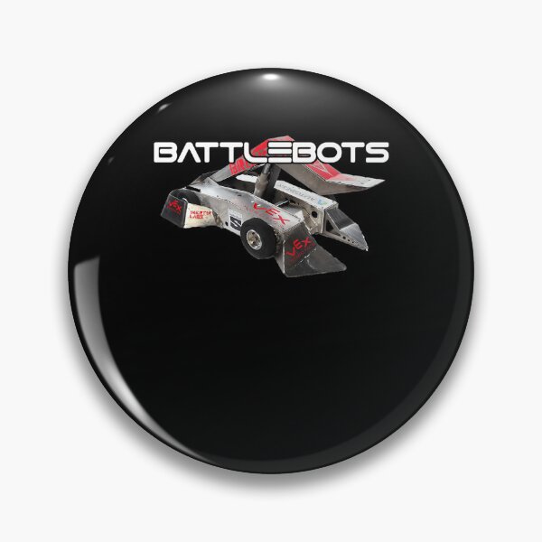 Item preview, Robot Combat Television - Vintage Show designed and sold by CommandWilder.