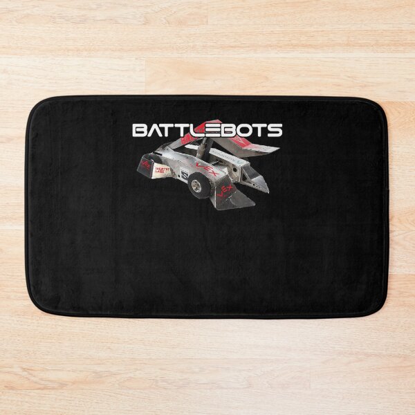 Item preview, Robot Combat Television - Vintage Show designed and sold by CommandWilder.