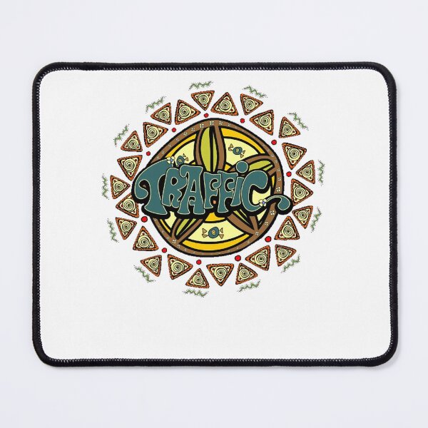 Item preview, Traffic (Groovy) designed and sold by BranchDonteA.