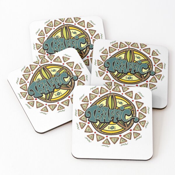Item preview, Traffic (Groovy) designed and sold by BranchDonteA.