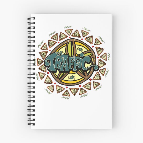 Item preview, Traffic (Groovy) designed and sold by BranchDonteA.