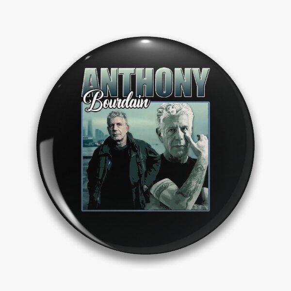Artikelvorschau, Filmgeschenk Tolle Bourdain-Charaktere entworfen und verkauft von HassanMontoya.