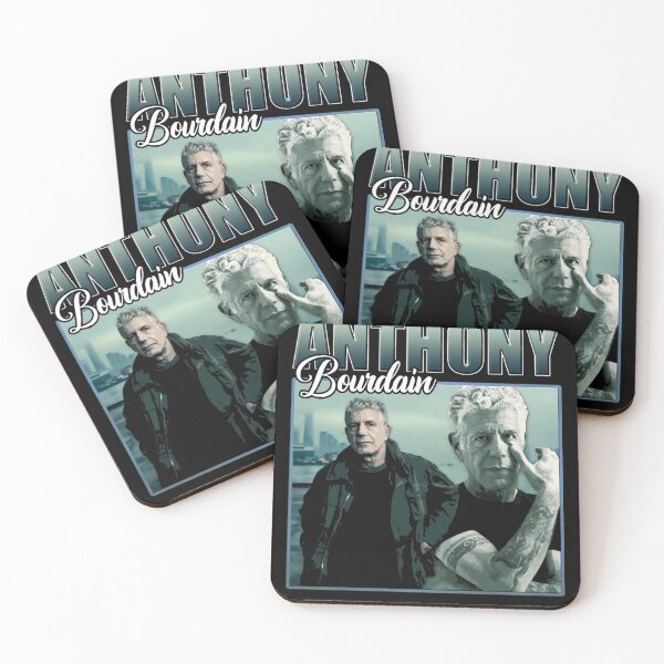 Item preview, Movie Gift Awesome Bourdain Characters designed and sold by HassanMontoya.