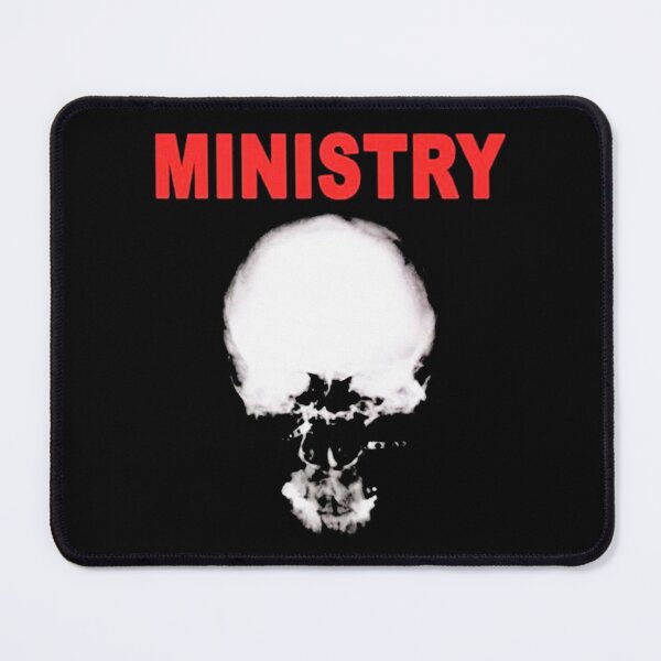 Item preview, Ministry The Mind is a Terrible Thing To Taste designed and sold by ernandotamzi.