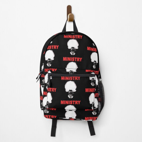Item preview, Ministry The Mind is a Terrible Thing To Taste designed and sold by ernandotamzi.