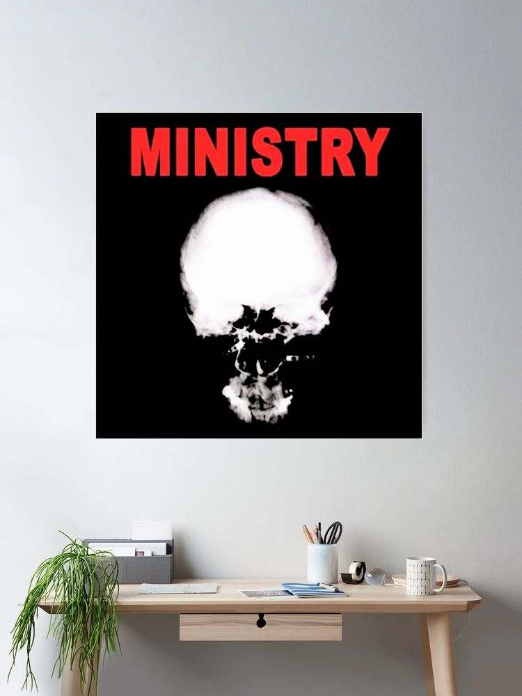 Ministry The Mind is a Terrible Thing To Taste