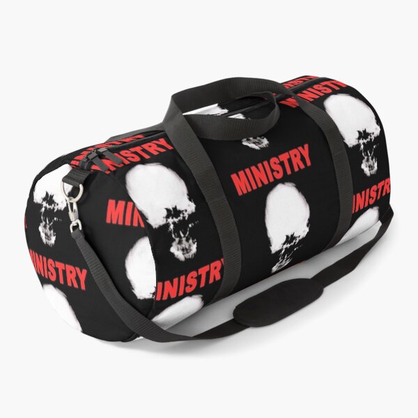 Item preview, Ministry The Mind is a Terrible Thing To Taste designed and sold by ernandotamzi.