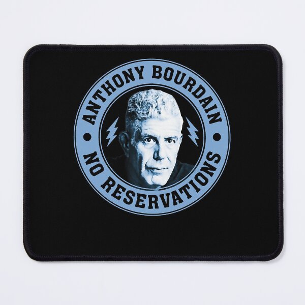 Item preview, Anthony chef Bourdain exploration of international culture! designed and sold by MontgomeryDiam.
