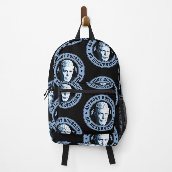 Item preview, Anthony chef Bourdain exploration of international culture! designed and sold by MontgomeryDiam.