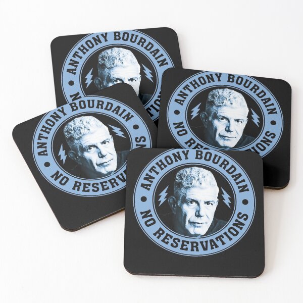 Item preview, Anthony chef Bourdain exploration of international culture! designed and sold by MontgomeryDiam.