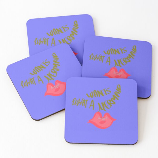Item preview, LaMaisonOfMY Lo Que Una Sirena Quiere Colección Iconos Besos designed and sold by LaMaisonOfMY.