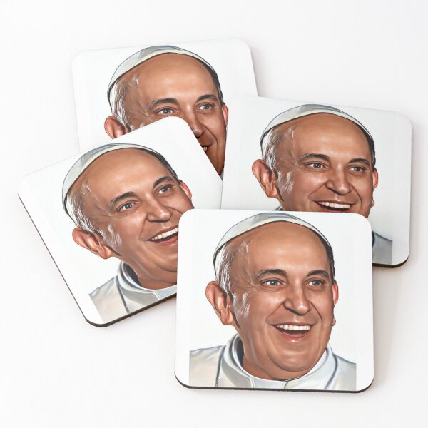 Item preview, Pope Francis designed and sold by SolracSier.