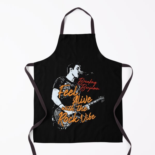 Item preview, Feel Alive with the Rock Vibe designed and sold by MuttonRichard.