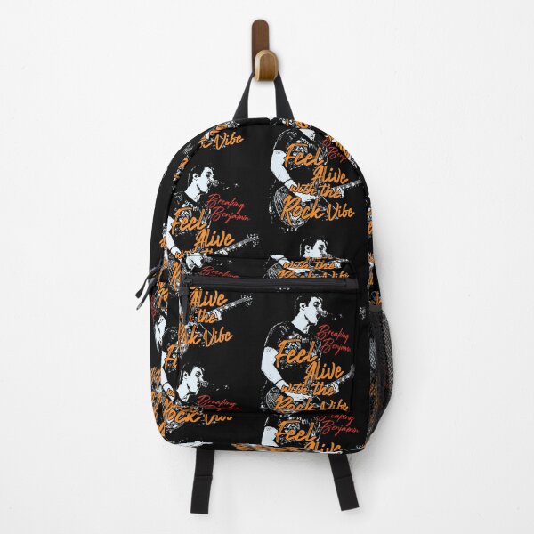 Item preview, Feel Alive with the Rock Vibe designed and sold by MuttonRichard.