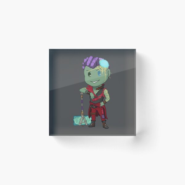 Item preview, Punk Rock Barbarian designed and sold by ZioCorvid.