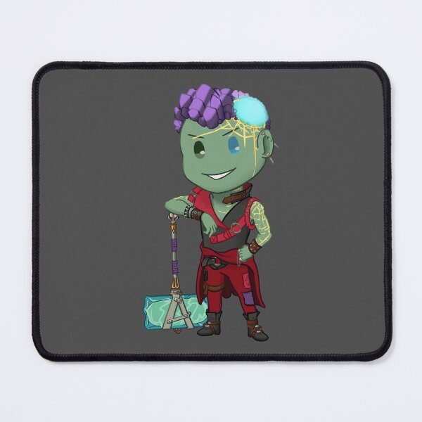 Item preview, Punk Rock Barbarian designed and sold by ZioCorvid.