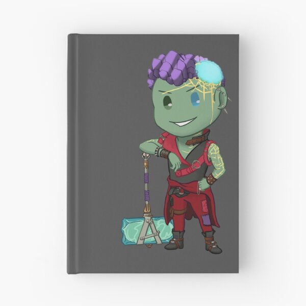 Item preview, Punk Rock Barbarian designed and sold by ZioCorvid.