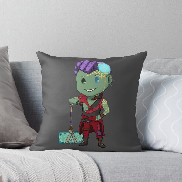 Item preview, Punk Rock Barbarian designed and sold by ZioCorvid.
